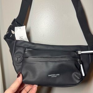 black Gaston Luga Spläsh Hip Pack